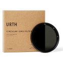 Camera Filter - Urth 86mm ND2 400 Variable ND Lens Filter, 1-8.66 Stops