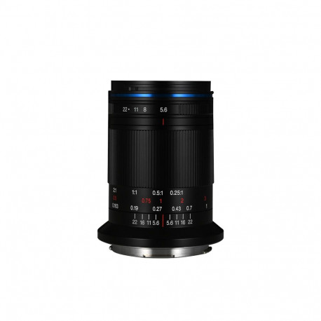 Camera Lens - Laowa 85mm f/5.6 2X Ultra Macro APO L Mount 13 elements 46mm filter
