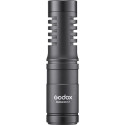 Microphone - Godox Compact Directional Microphone Lightning Connector Hypercardioid