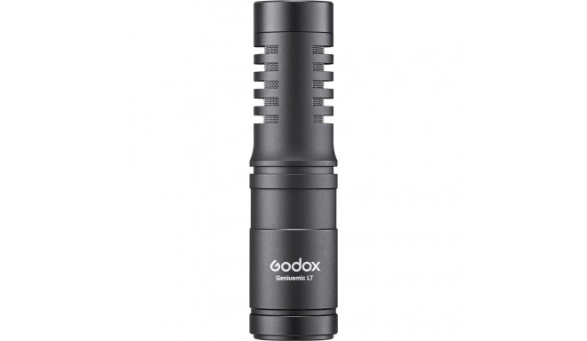 Microphone - Godox Compact Directional Microphone Lightning Connector Hypercardioid