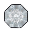 Lighting Equipment - Godox UL BOX Octa 60 Softbox Quick Release Foldable