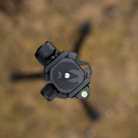 Tripod - 3 Legged Thing Punks Billy 2.0 1.57kg 1.66m Black