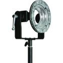 Lighting Accessory - Westcott Zeppelin Speedring & Bracket for Balcar