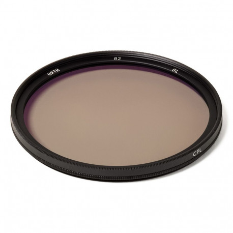 Camera Filter - Urth 82mm Circular Polarizing Lens Filter (AGC glass, 8-layer coating)