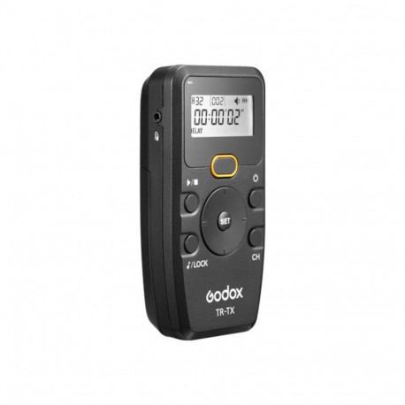 Camera Accessory - Godox Digital Timer Remote TR N1 Nikon 2.4GHz Wireless