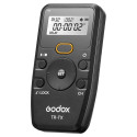 Camera Accessory - Godox Digital Timer Remote TR OP12 Olympus Wireless Timer Black