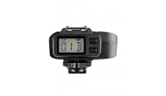 Flash Trigger - Godox X1 Receiver for Nikon, Wireless TTL, 100m Range