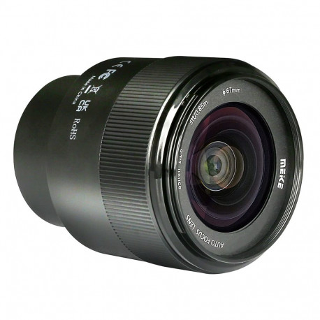 Camera Lens - Meike 85mm f/1.8 AF STM Nikon Z Mount, autofocus, bokeh