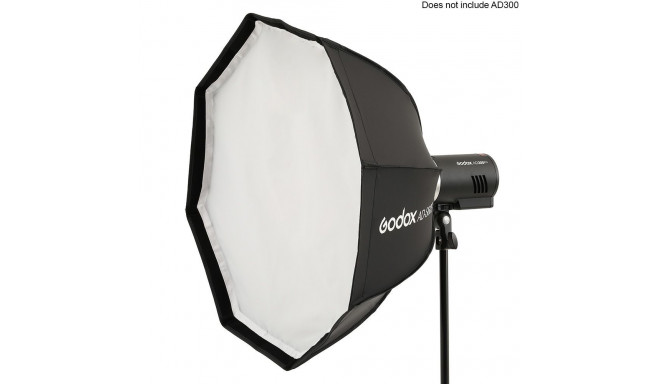 Lighting Equipment - Godox AD S60S Softbox 65cm Octagonal with Grid and Diffusion