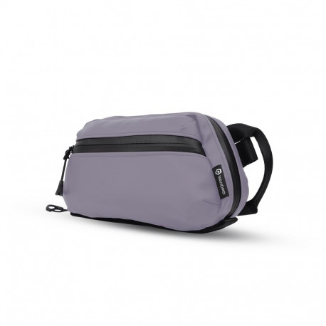 Gear Organizer - WANDRD Medium Tech Bag 2L Weather-Resistant Uyuni Purple