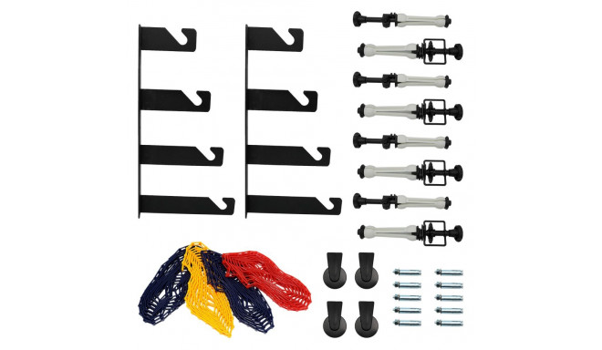 Background Support System - Caruba BGS 4 Wall Mounted Background Roll Holder