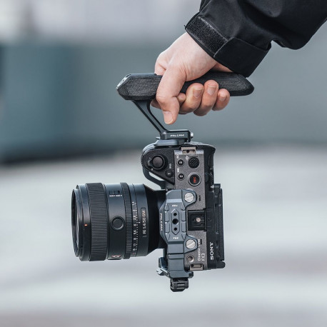 Camera Cage - Falcam F22&F38&F50 Quick Release Kit (for Sony FX3/FX30, aluminum)