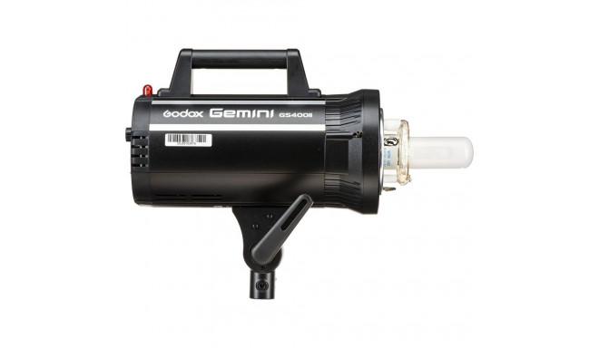 Studio Lighting Kit - Godox GS400II 400Ws Flash Units with Softboxes and Trigger