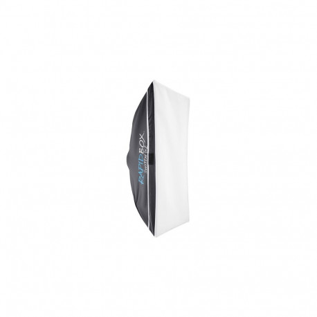 Lighting Accessory - Westcott Rapid Box Switch 1x2 Softbox, Metal Frame, Silver Interior