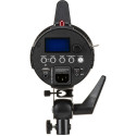 Studio Lighting Kit - Godox GS400II 400Ws Flash Units with Softboxes and Trigger