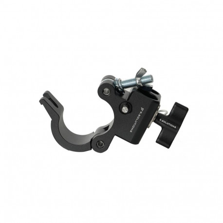 Accessory - 9.Solutions Coupler with Junior and Baby Pin Receiver 250kg