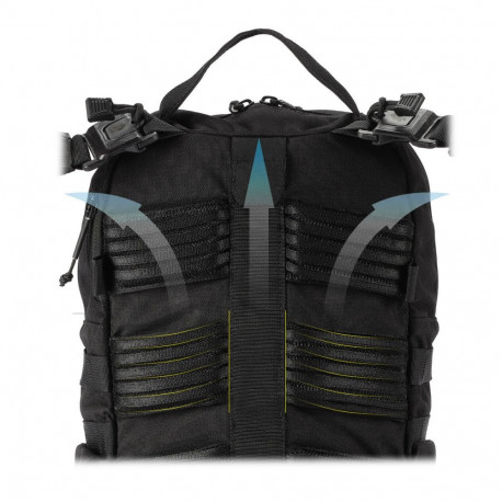 Backpack - Nitecore BP18 18L Commuter Sling Bag 14" Laptop Black