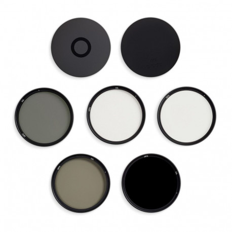 Camera Filter - Urth 39mm Magnetic Essential Kit (UV, CPL, ND8, ND1000)