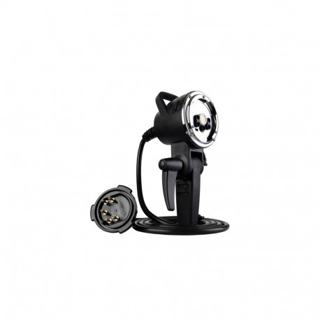 Flash Head - Godox AD H600B 600Ws Bowens Mount with 10W LED Modeling Lamp