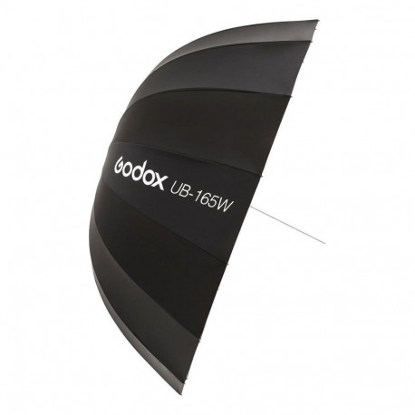 Lighting Equipment - Godox 165cm Parabolic Umbrella Softbox Black&White