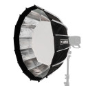 Lighting Equipment - Caruba Quick Softbox Mark I 60cm Diffusion Cloth