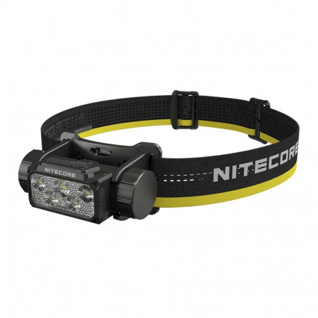 Headlamp - Nitecore HC70 UHE 1600 Lumens, 156m Beam, 6000mAh Battery