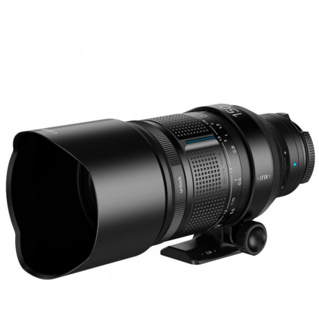 Camera Lens - Irix 150mm f/2.8 Macro 1:1 Dragonfly Neutrino Coating