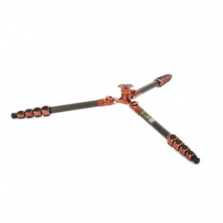 Tripod - 3 Legged Thing Legends Bucky 1.79m 30kg Carbon Bronze