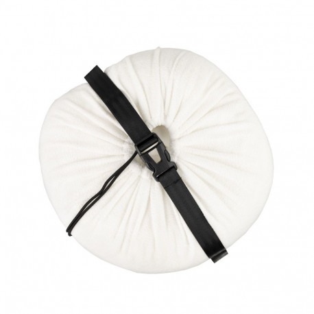 Photography Backdrop - Caruba Wrinkle Resistant 2.6x6m Matte White