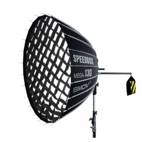 Lighting Accessory - SMDV Grid Mega 90 Softbox Grid 5x5cm