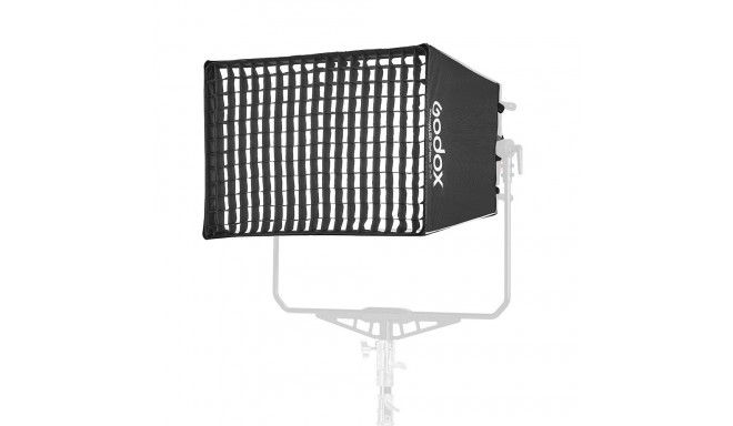 Lighting Accessory - Godox Knowled P600R Hard Diffuser (AB02S23, softens light, includes grid)