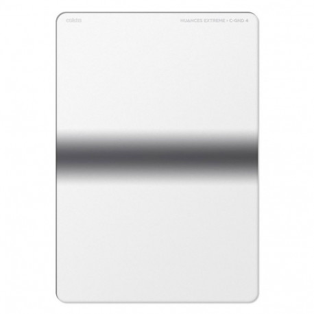 Camera Filter - Cokin Nuances Extreme Center GND ND4 2-Stop Tempered Glass