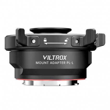 Adapter - Viltrox PL L Lens Mount Adapter (aluminum alloy, stainless steel)