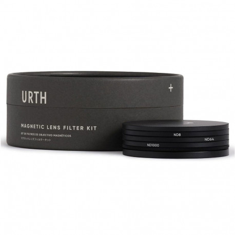 Camera Filter - Urth 43mm Magnetic ND Selects Kit (ND8, ND64, ND1000)