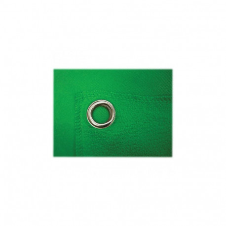 Backdrop - Westcott Wrinkle Resistant Green Screen 2.7x3.0m Cotton
