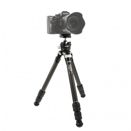 Tripod - Caruba Travelstar 70C Carbon 5kg Load 70cm Height