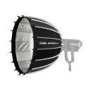 Lighting Equipment - Caruba Quick Softbox Mark II 70cm Bowens Mount Diffuser
