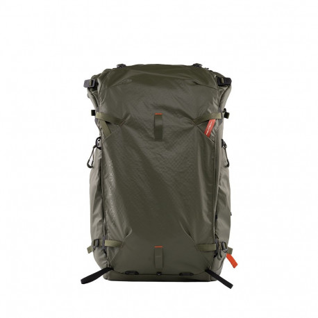 Camera Backpack - PGYTECH OnePro Focux 25L Weather-Resistant Fern Green