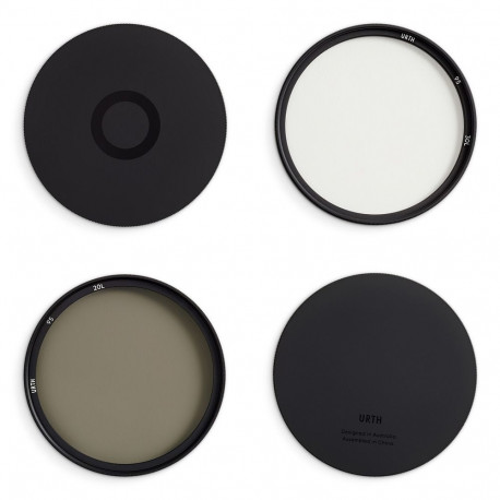 Camera Lens Filter - Urth 95mm UV + CPL Filter Kit German Glass 20-Layer Coating
