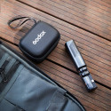 Microphone System - Godox Cube SC Kit2 48kHz/24bit 300m Range Black