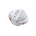 Microphone System - Godox Cube C Kit2 2 Transmitters, 300m Range, 24-bit Audio White