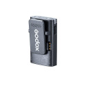 Microphone System - Godox Cube C Kit2 2.4GHz Wireless, 24-bit, 300m Range