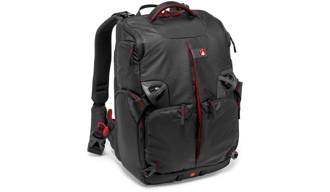 Manfrotto seljakott Pro Light Camera Backpack, must (MB PL-3N1-35)