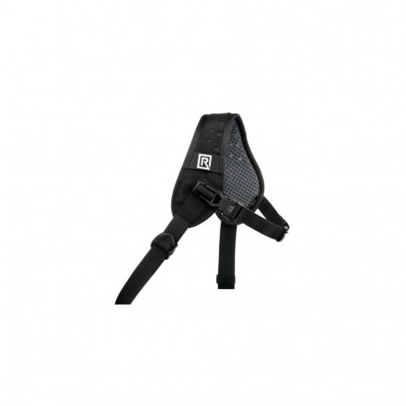 Camera Strap - BlackRapid Curve Breathe Kit, ergonomic, adjustable 91-167cm, black