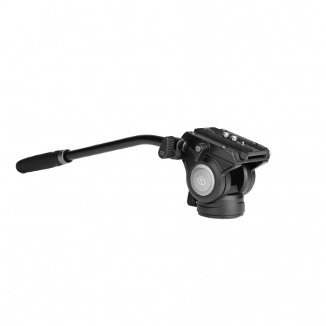Tripod Head - YC Onion FH60 Fluid Head 6kg Load Capacity 360° Rotation