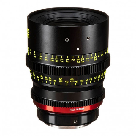 Cine Lens - Meike MK 50mm T2.1 PL Mount FF, 330° focus rotation, 60cm min focus