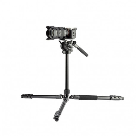 Camera Tripod - Fotopro S5i Video Tripod, 5kg capacity, fluid head, lightweight