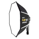 Lighting Accessory - SMDV Speedbox Flip20G 45cm Octagonal Softbox with Diffusers