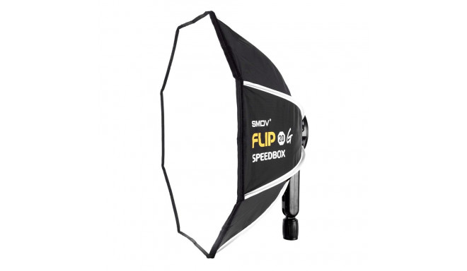 Lighting Accessory - SMDV Speedbox Flip20G 45cm Octagonal Softbox with Diffusers