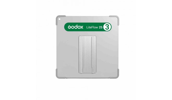 Lighting Accessory - Godox LiteFlow Reflector 25cm No.3 Diffuser Panel